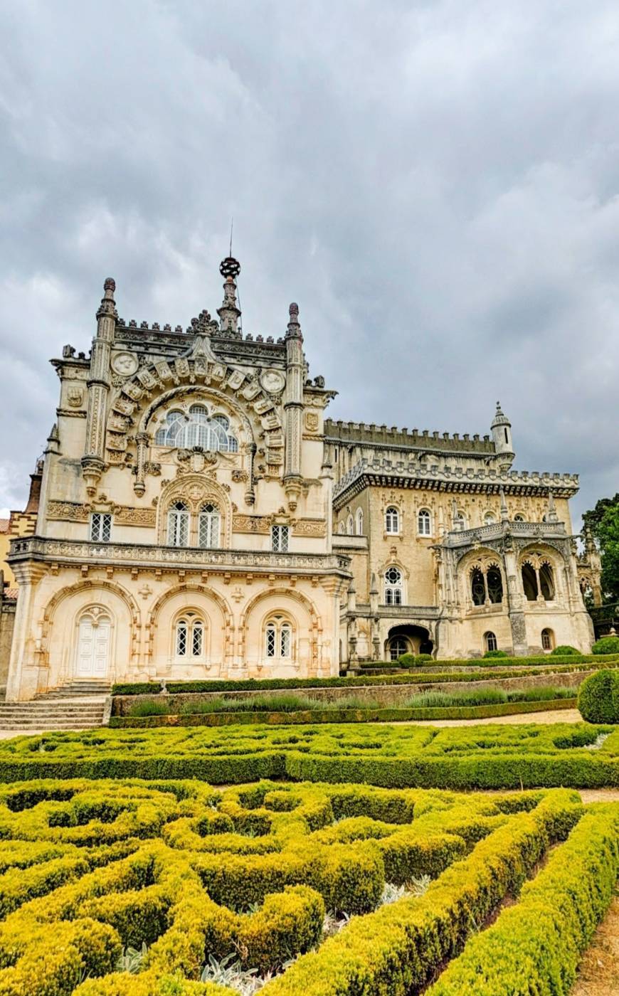 Place Serra do Buçaco