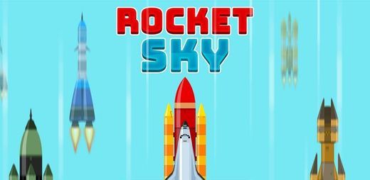 Apps Rocket Sky! - Apps on Google Play