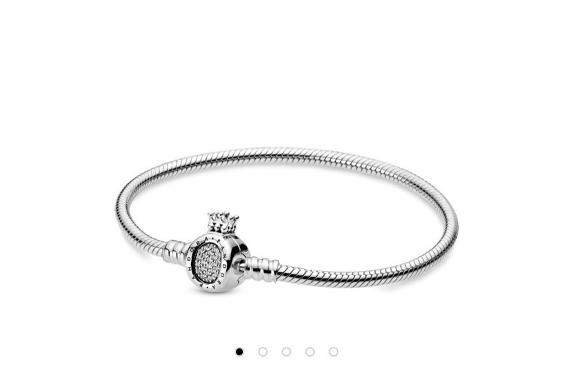 Moda Pulsera Pandora.