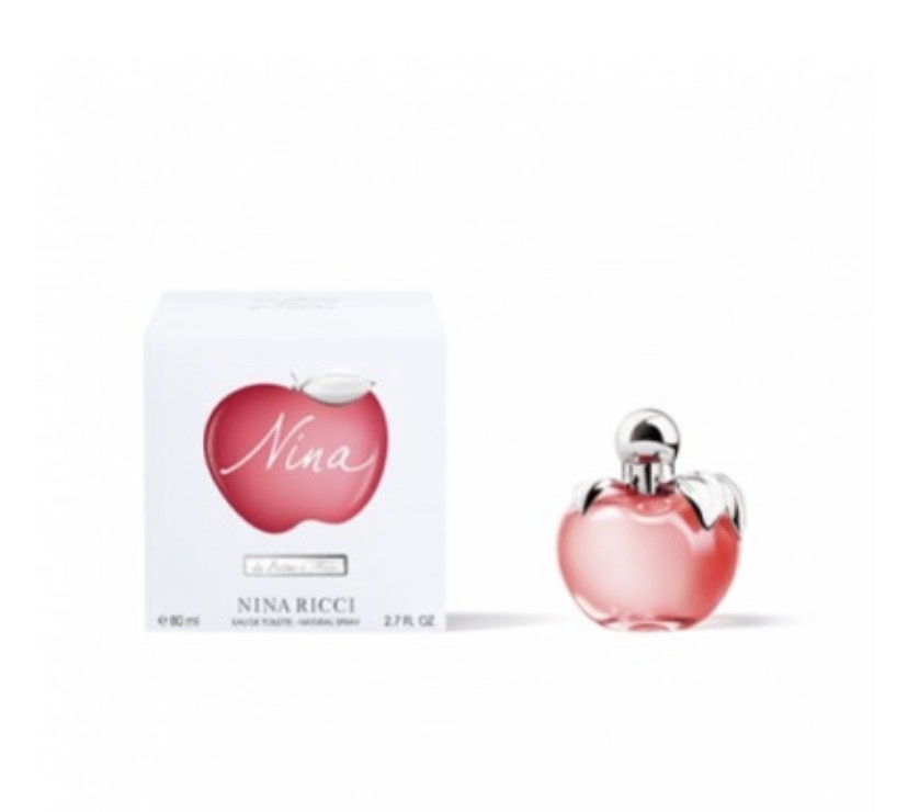 Moda Perfume nina ricci