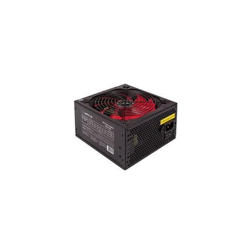 Fuente Alimentación 700W Unyka PFC-Pasivo 5Sata 14cm ATX