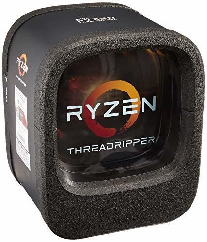 AMD Ryzen Threadripper 1920X Box sTR4 - Microprocesador de 3.500 GHz