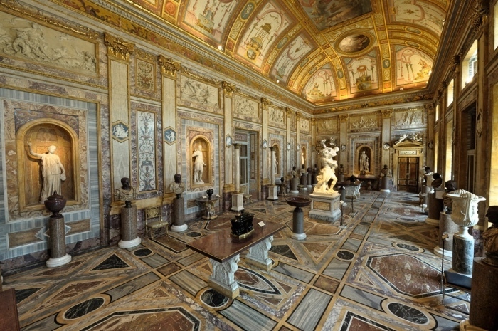 Lugar Galleria Borghese