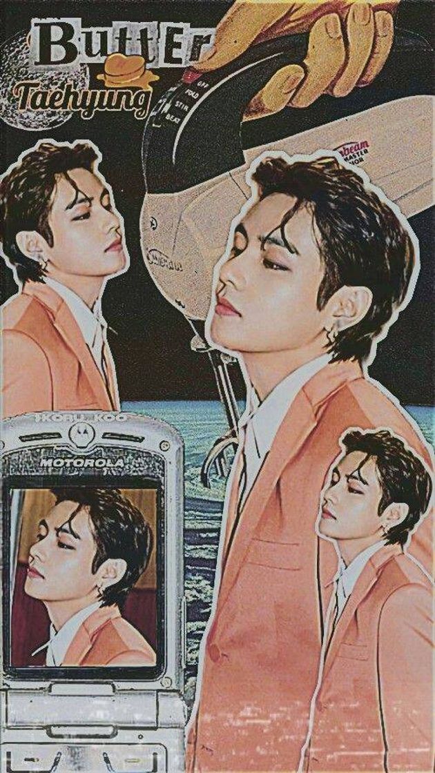 Social taehyung wallpaper ✨