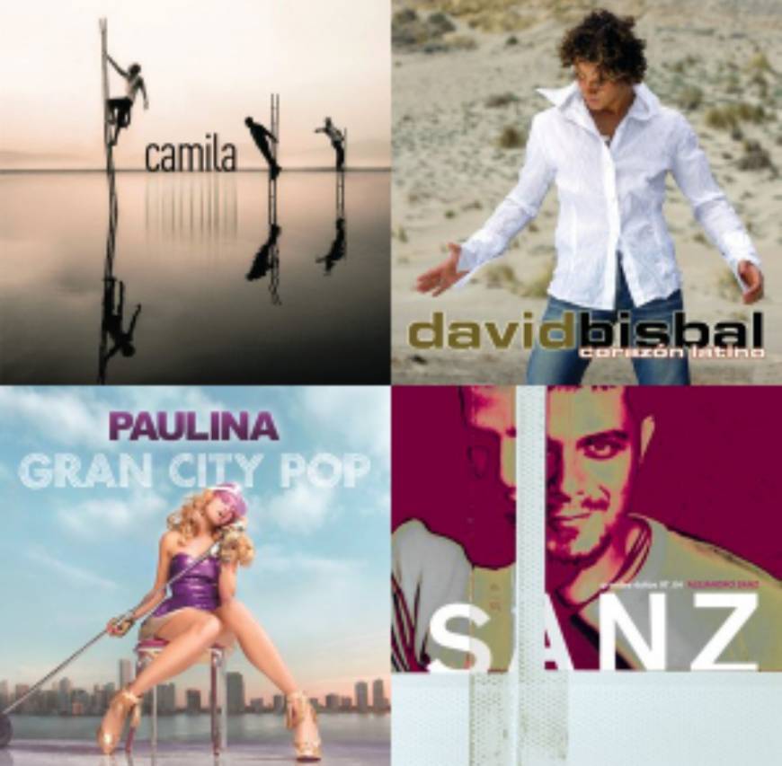 Music Listas de Spotify 