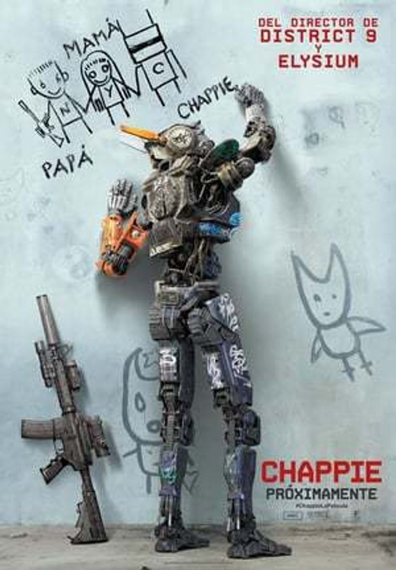 Película Chappie