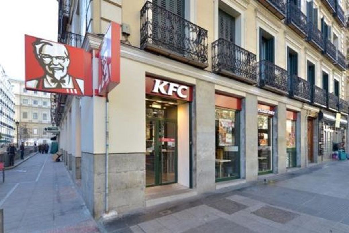 Restaurantes KFC