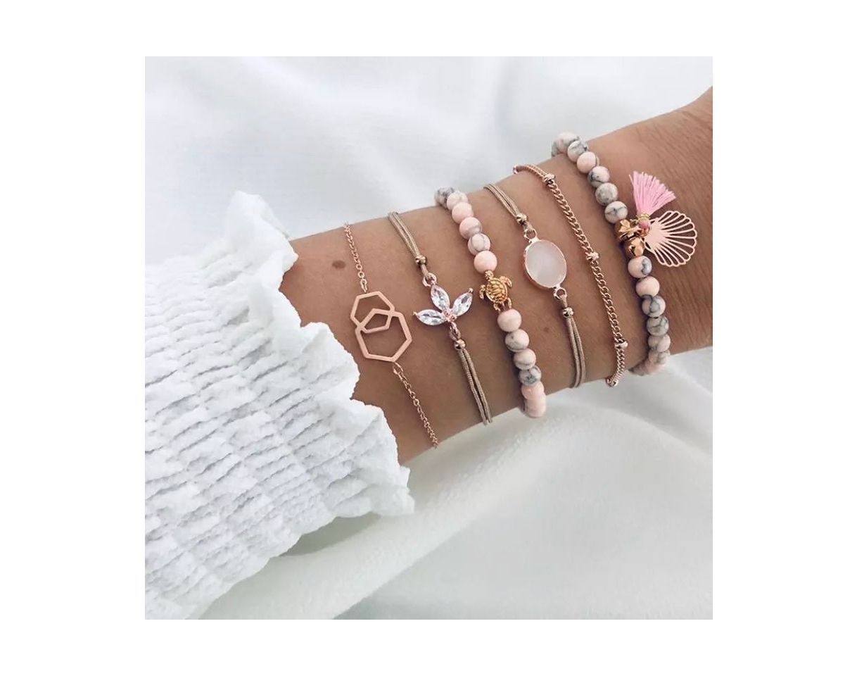 Social PULSERAS