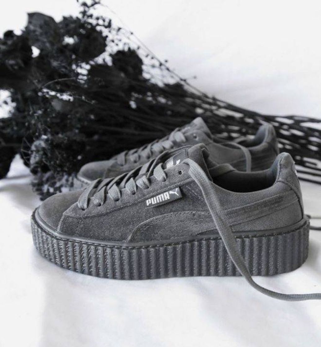 Social Puma Rihanna Grey