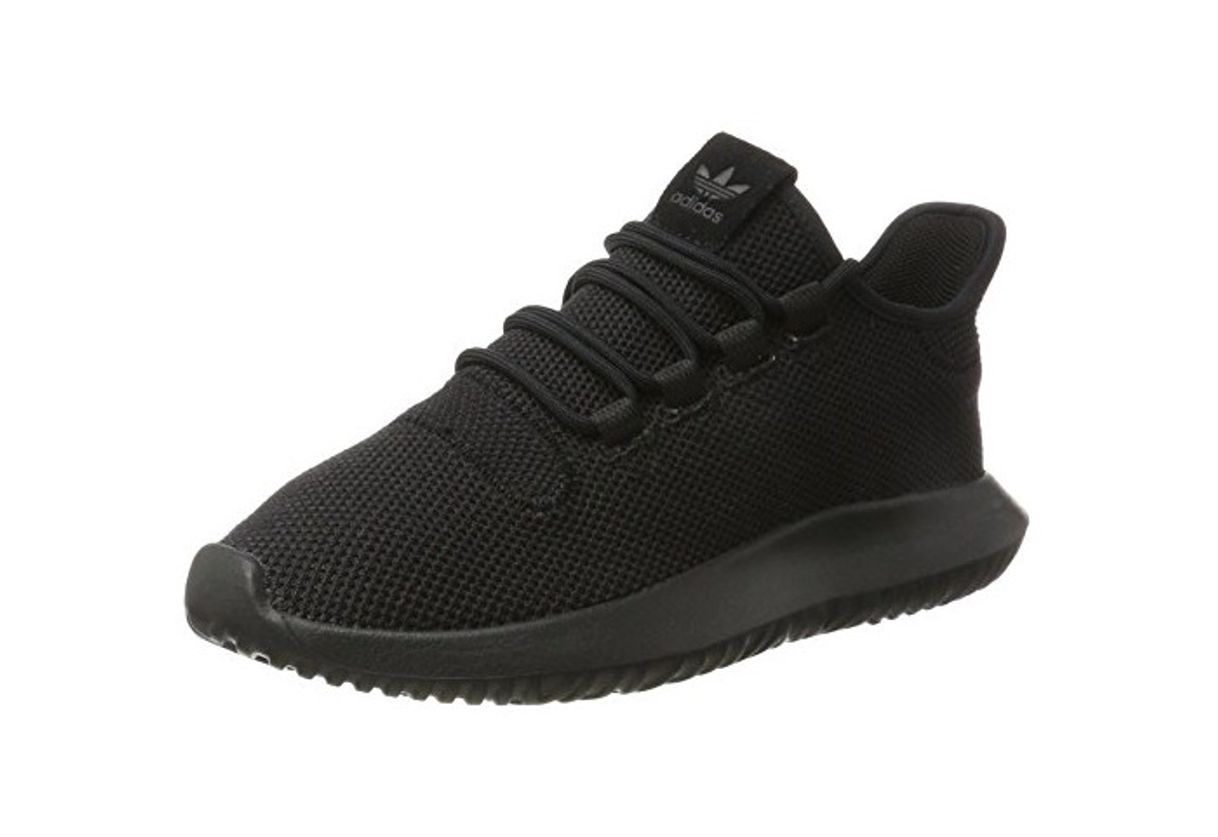 Social adidas Tubular Shadow, Zapatillas de Deporte Hombre, Negro