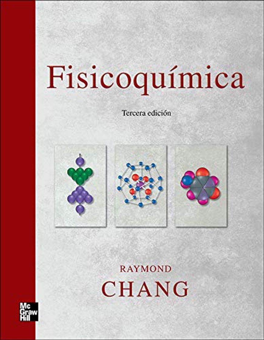 Book Fisicoquimica