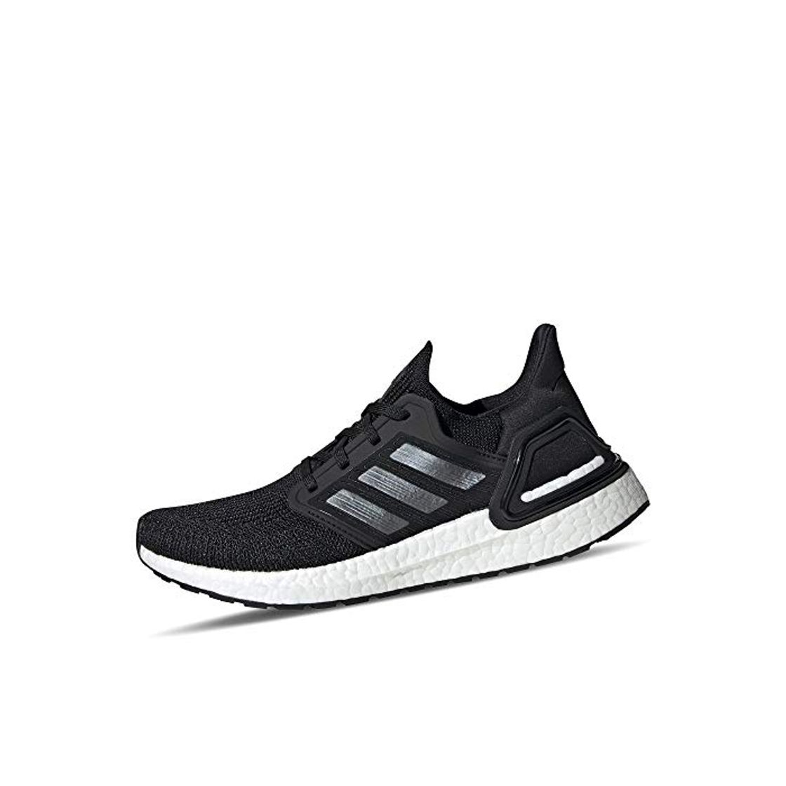 Moda Adidas RNG Ultraboost 20 W, Zapatillas para Correr para Mujer, Core Black