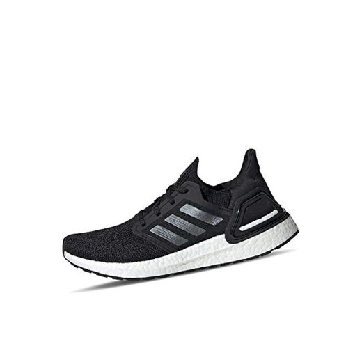 Adidas RNG Ultraboost 20 W, Zapatillas para Correr para Mujer, Core Black