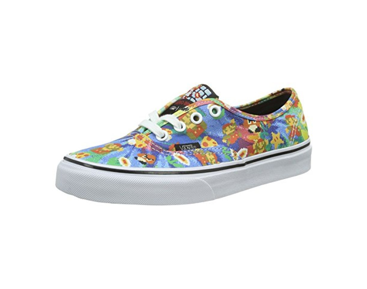 Moda Vans Authentic, Zapatillas Unisex Adulto, Multicolor