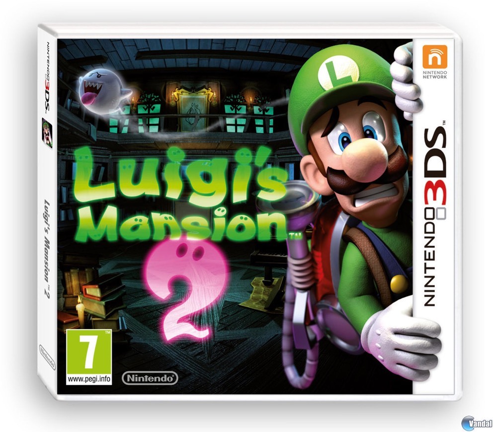 Videogames Luigi's Mansion™ 3 for Nintendo Switch - Nintendo Game Details