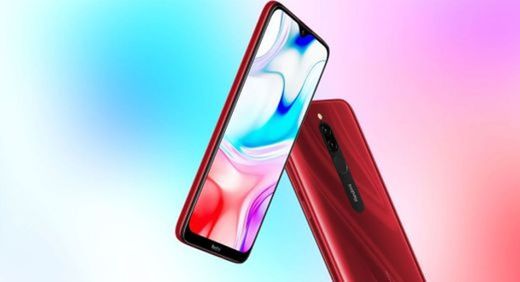 Xiaomi Redmi 8 Smartphone 4GB RAM 64GB ROM Snapdragon 439 10W Carga