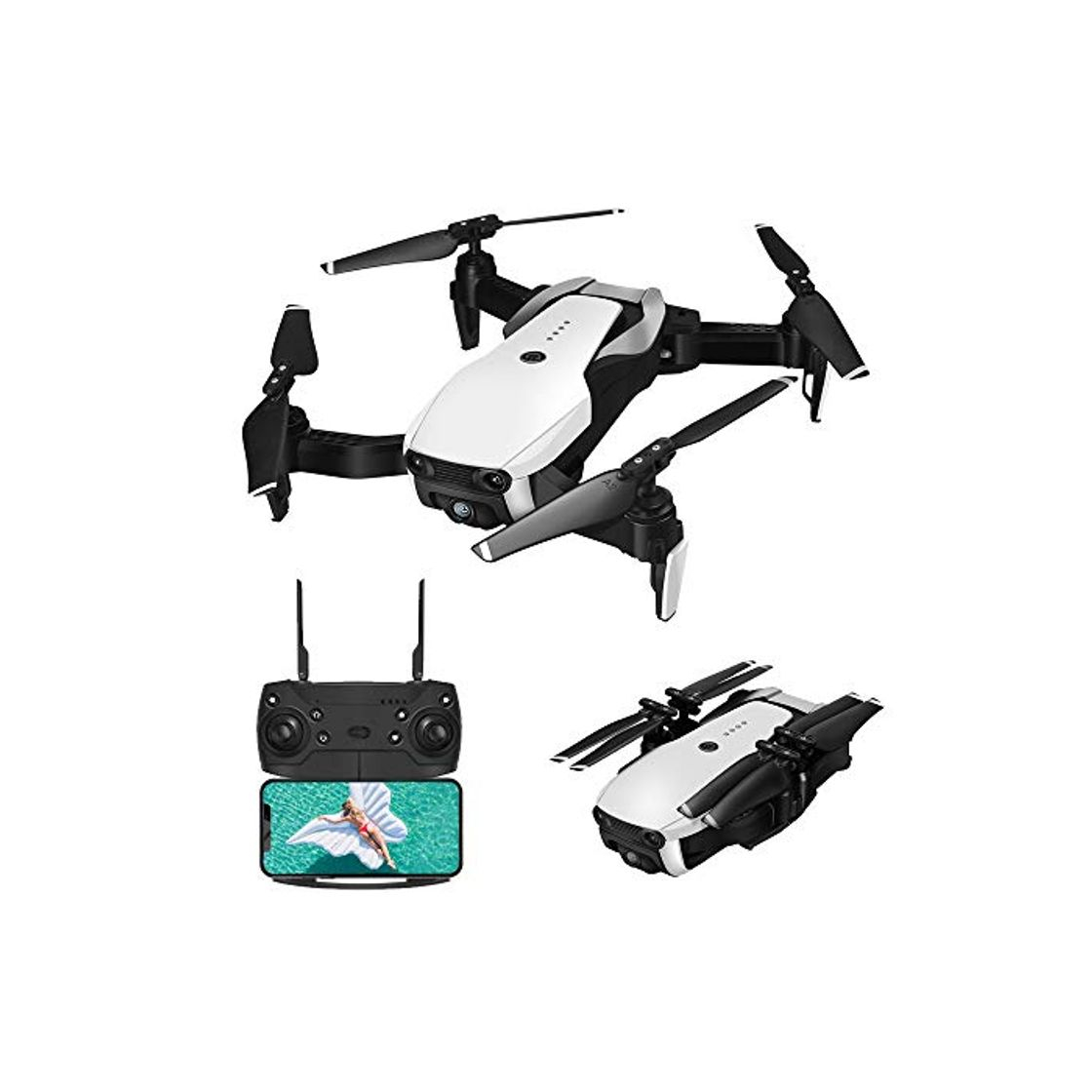 Productos EACHINE E511, 1080P Drone con Camara HD Drones con Camaras Profesionales Drones