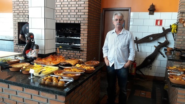 Restaurants Zitão Churrascaria - Av Zahran