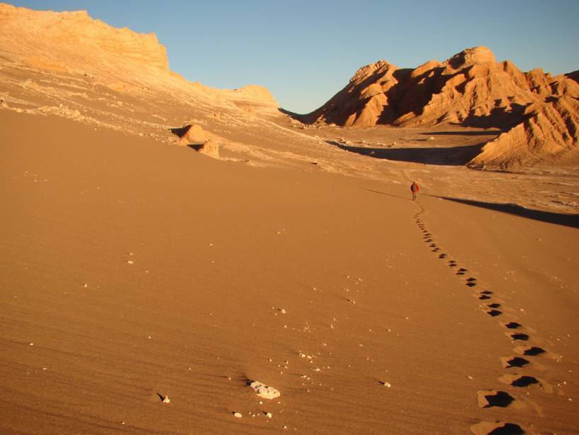 Place Desierto de Atacama