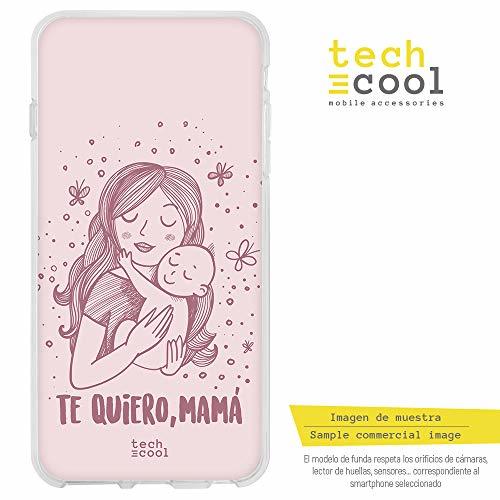 Producto Funnytech® Funda Silicona para Samsung Galaxy Note 8 [Gel Silicona Flexible