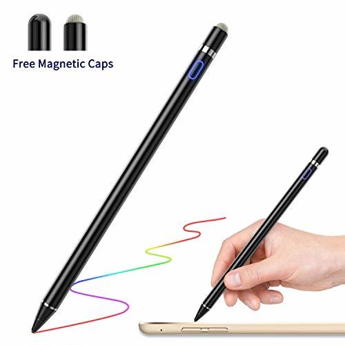 Products MPIO Lápiz Táctil para Apple iPad Capacitivo Activo Lapiz Stylus con Alta-Precisión