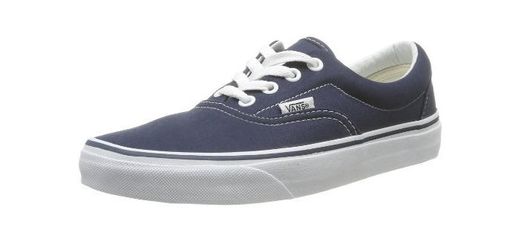 Vans Era - Zapatillas de Skate Unisex, Color Azul