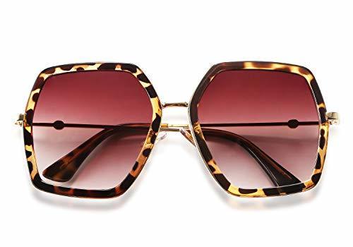 Products FEISEDY Gafas de sol geométricas para mujer Moda para mujer Estilo de