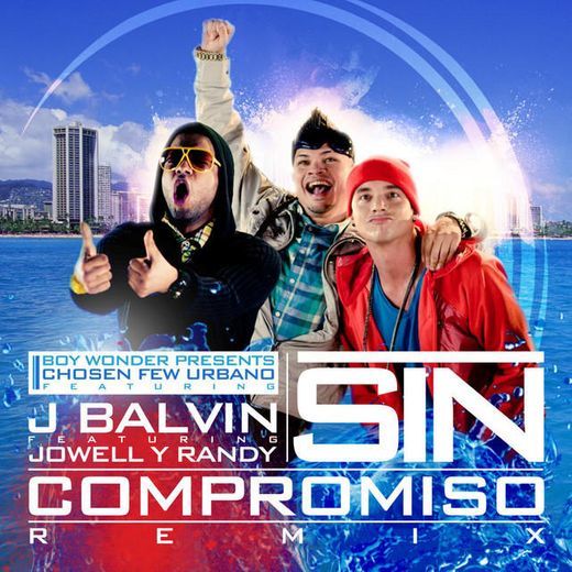 Music Sin Compromiso (feat. Jowell Y Randy)