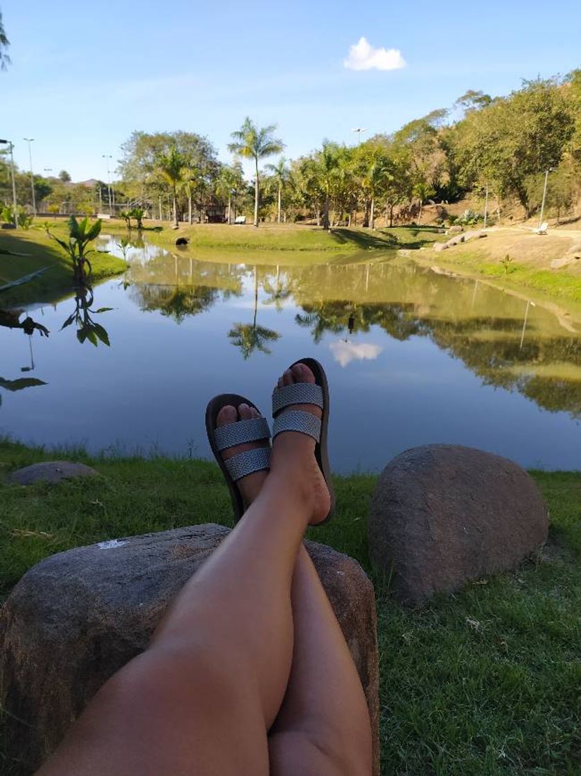 Lugar Parque Salutaris - Paraíba do Sul