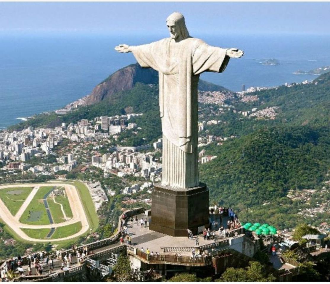 Lugar Cristo Redentor