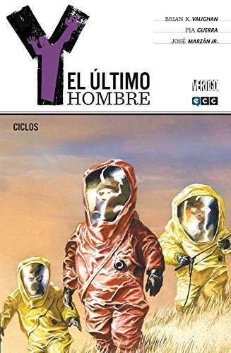 Book Y, el último hombre núm. 02: Ciclos