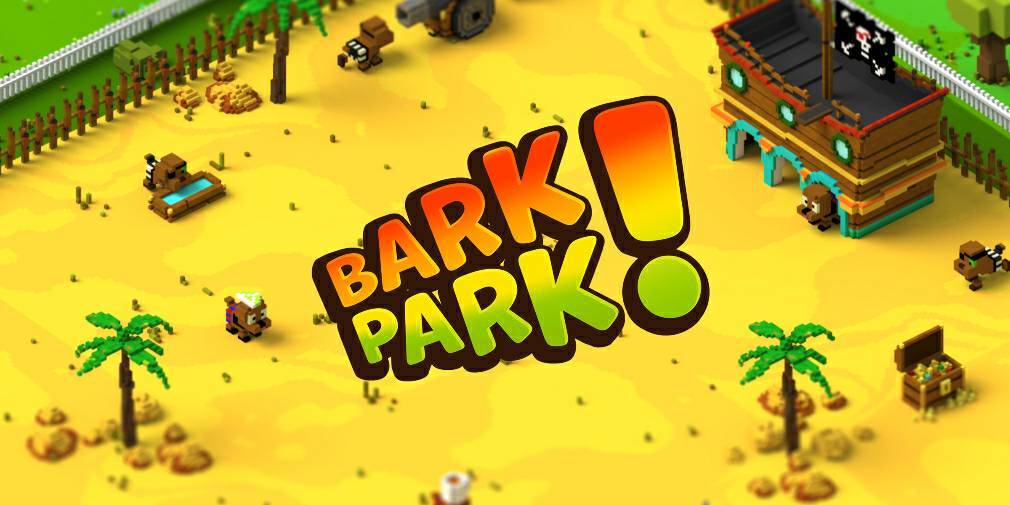 Videogames 🐾BARK PARK 🐾