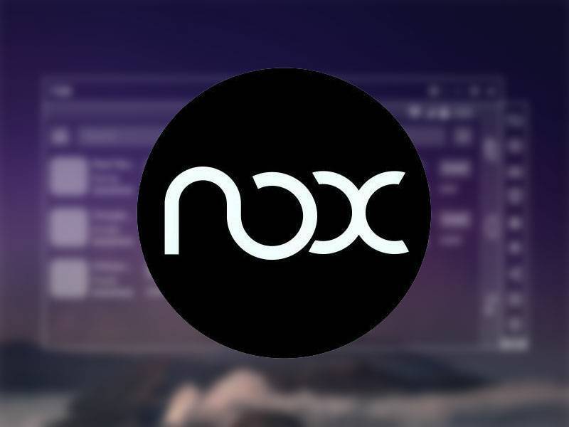 App 👾NOX EMULADOR ANDROID PARA PC 👾