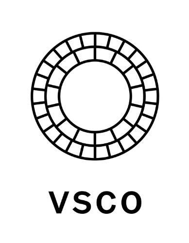 App VSCO: Photo and video editor