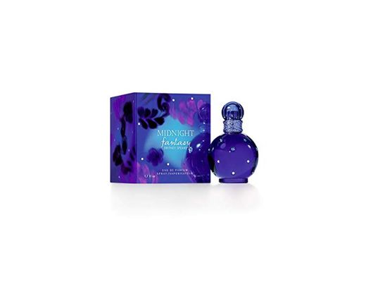 Britney Spears Fantasy Midnight Eau de Parfum 50 ml