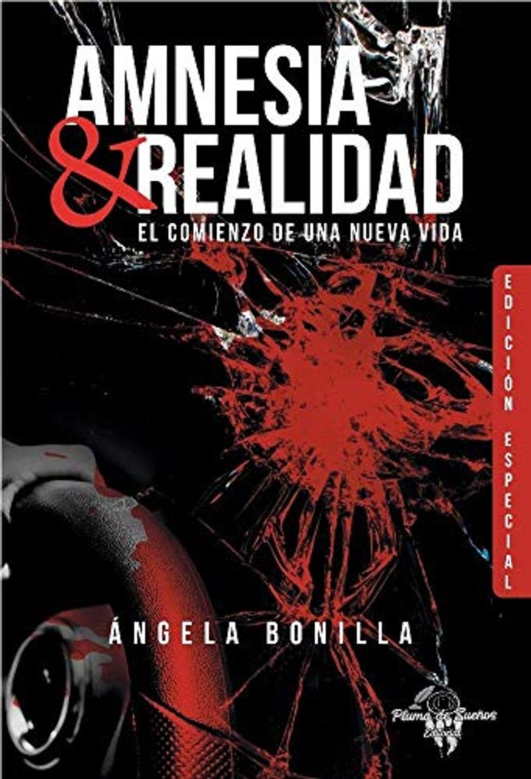 Book Amnesia & Realidad