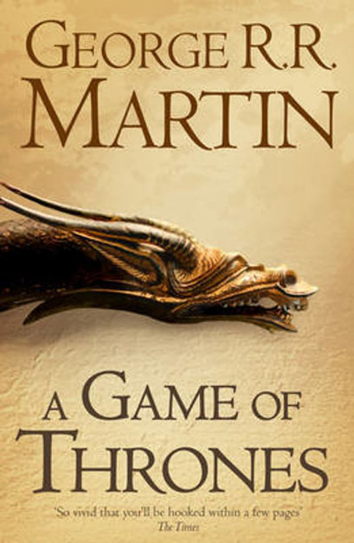 Libro Game of Thrones Book