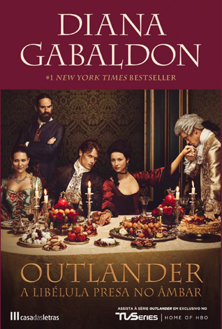 Books Outlander 2