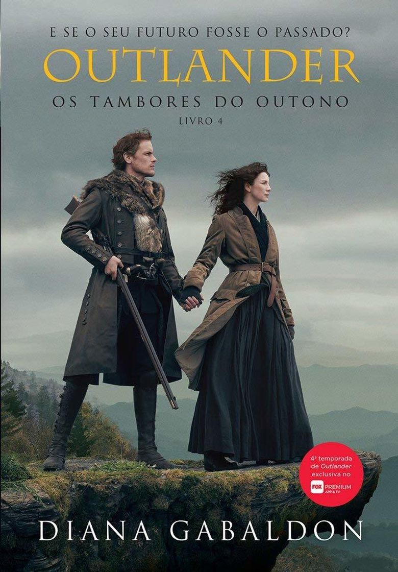 Books Outlander 4