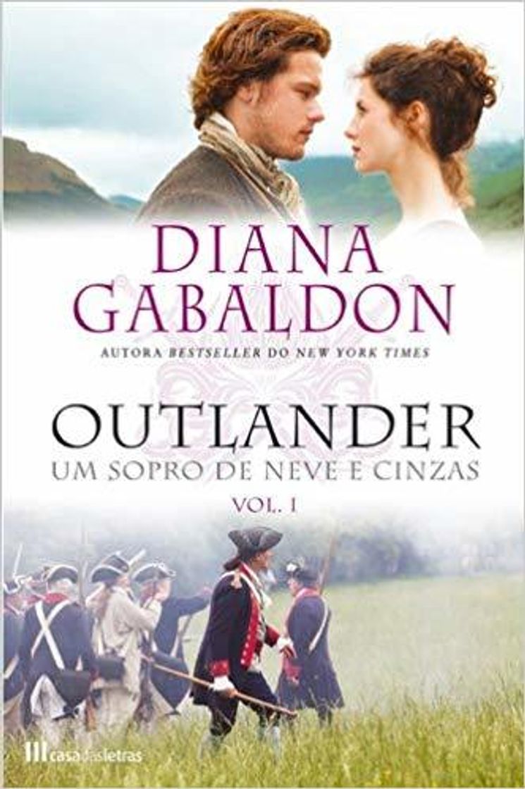 Books Outlander 6 Vol I