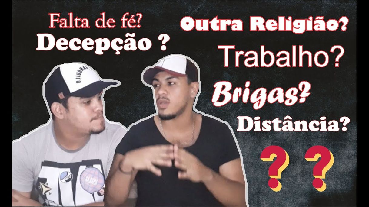 Social POR QUE SAÍMOS DA IGREJA EVANGÉLICA | Tv Crentino - YouTube
