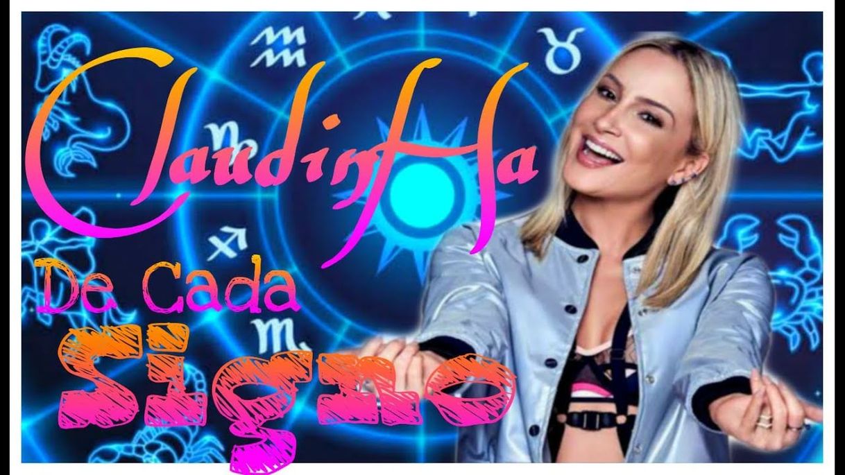 Social A CLAUDIA LEITTE DE CADA SIGNO | Tv Crentino - YouTube