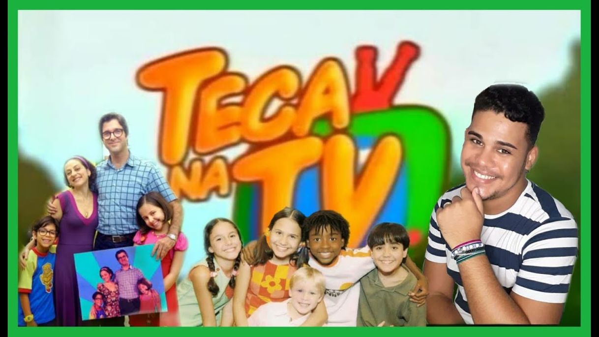 Social VOCÊ LEMBRA DE TECA NA TV ? | Tv Crentino - YouTube