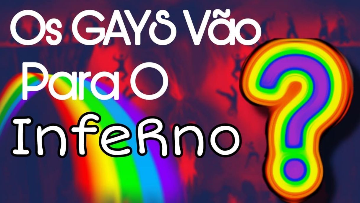 Social 11 MENTIRAS DA IGREJA SOBRE OS GAYS - YouTube