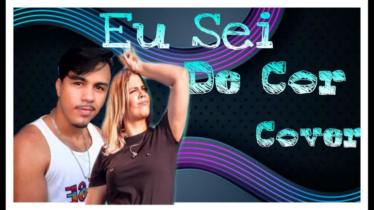 Social Marília Mendonça - Eu Sei De Cor / COVER - YouTube