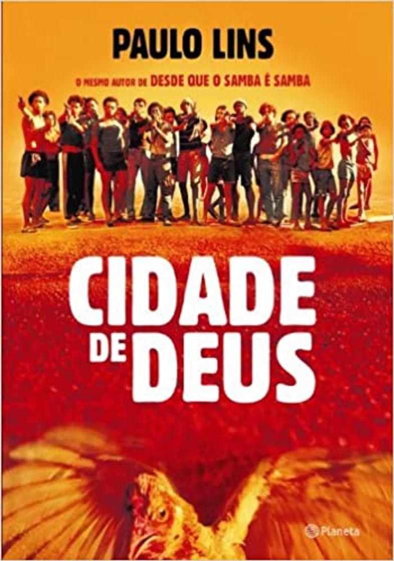 Book Cidade de Deus