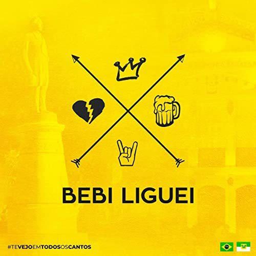 Bebi Liguei - Ao Vivo