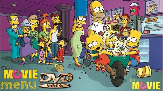 The Simpsons Movie