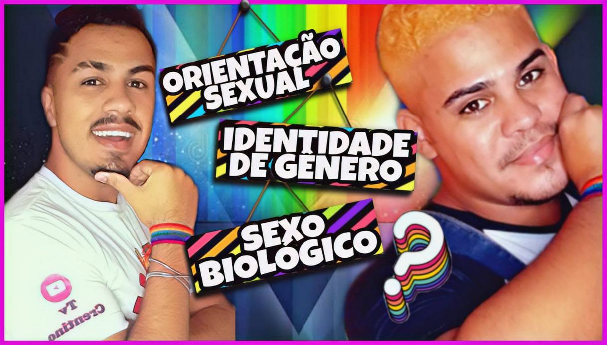 Fashion DIVERSIDADE SEXUAL- DESCOMPLICANDO | TV CRENTINO 