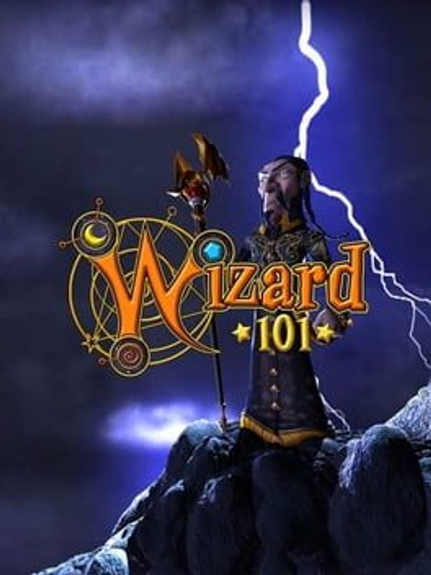 Videojuegos Wizard101